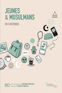 Jeunes & musulmans en 5 histoires_cover