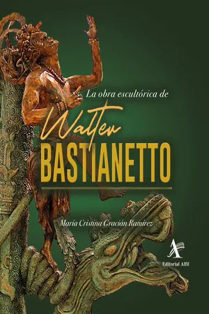 La obra escultórica de Walter Bastianetto