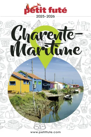 Guide Charente Maritime 2025 Petit Futé