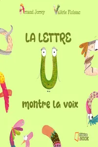La lettre U montre la voix_cover