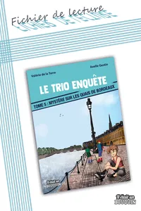 Fichier de lecture Mystère sur les quais de Bordeaux_cover