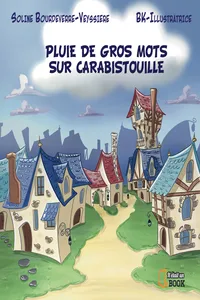 Pluie de gros sur Carabistouille_cover