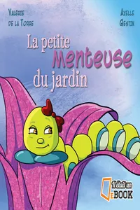La petite menteuse du jardin_cover