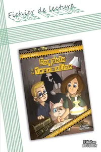 Fichier de lecture Le fantôme de la rue Rouge_cover