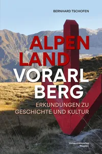 Alpenland Vorarlberg_cover