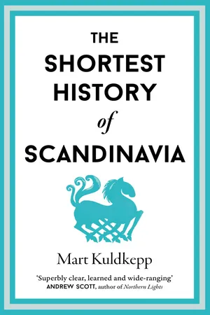 The Shortest History of Scandinavia