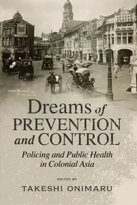 Dreams of Prevention and Control_cover