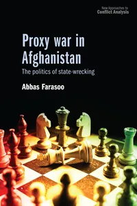 Proxy war in Afghanistan_cover