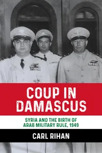 Coup in Damascus_cover
