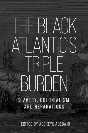 The Black Atlantic's triple burden