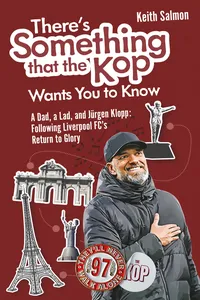 There's Something that the Kop Wants You to Know_cover