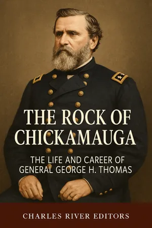 The Rock of Chickamauga