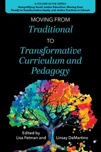 Moving from Traditional to Transformative Curriculum and Pedagogy_cover