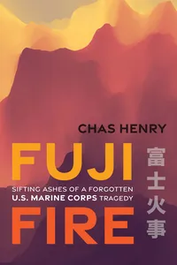 Fuji Fire_cover