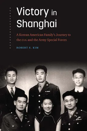 Victory in Shanghai