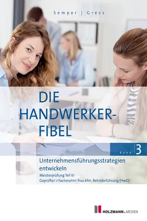 E-Book "Die Handwerker-Fibel", Band 3