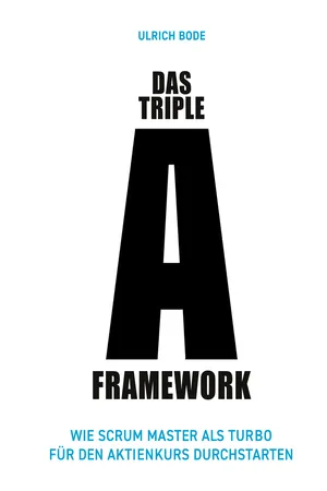 Das Triple-A Framework