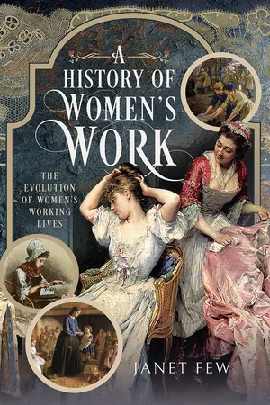 A History of Women's Work