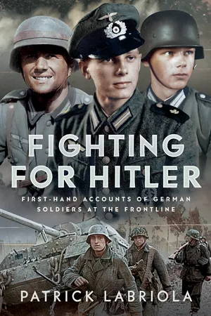 Fighting for Hitler