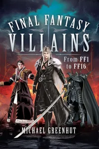Final Fantasy Villains_cover