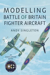 Modelling Battle of Britain Fighter Aircraft_cover