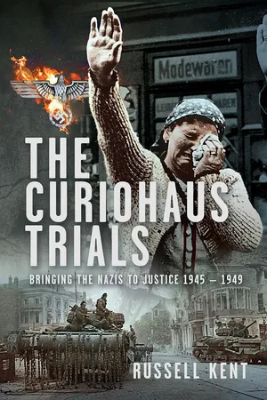 The Curiohaus Trials