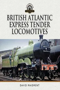 British Atlantic Express Tender Locomotives_cover