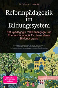 Reformpädagogik im Bildungssystem_cover