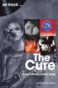The Cure_cover