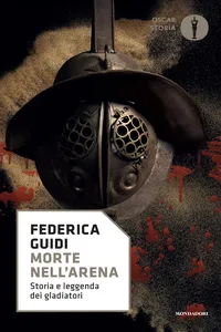 Morte nell'arena_cover