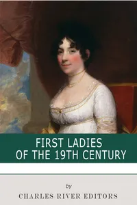 First Ladies of the 19th Century_cover