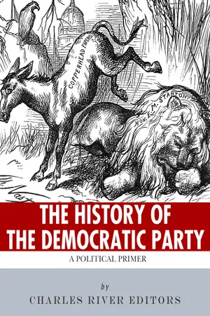 The History of the Democratic Party