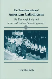 Transformation of American Catholicism_cover
