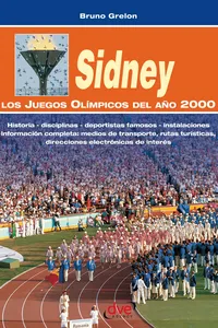 Sidney. Los juegos olímpicos del año 2000_cover
