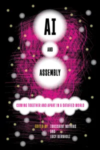 AI and Assembly_cover
