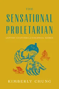 The Sensational Proletarian_cover