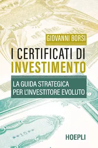 I certificati di investimento_cover