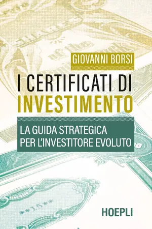 I certificati di investimento