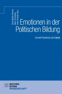Emotionen in der Politischen Bildung_cover