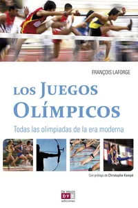 Los Juegos Olímpicos_cover
