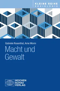 Macht und Gewalt_cover