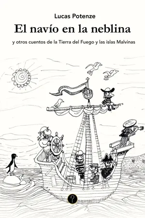 El navío en la neblina