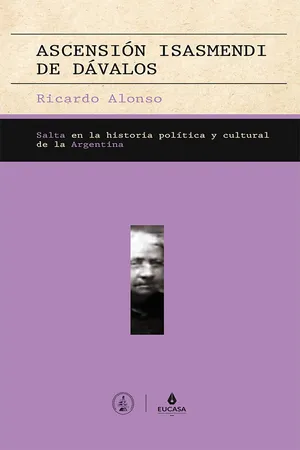 Ascensión Isasmendi de Dávalos