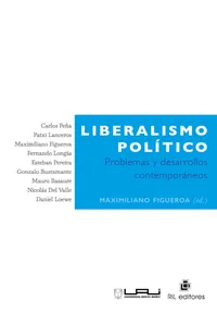 Liberalismo político: problemas y desarrollos contemporáneos_cover