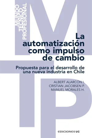 La automatización como impulso de cambio
