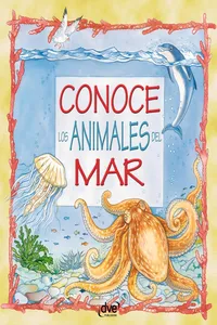 Conoce los animales del mar_cover
