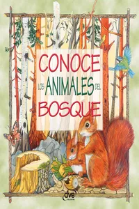 Conoce los animales del bosque_cover
