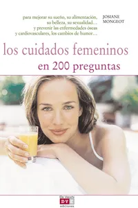 Los cuidados femeninos en 200 preguntas_cover