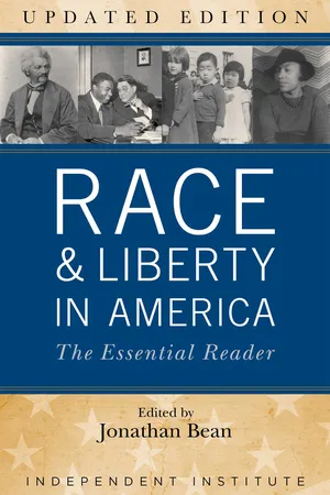Race and Liberty in America