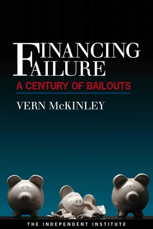 Financing Failure